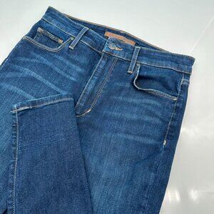 Joe's Jeans‎ Women's Marissa Mrs. High Rise Skinny Jeans, Size 26, Dark Wash